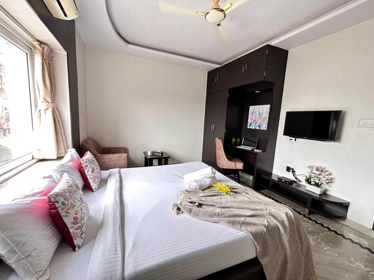 Bluo Lake View Newtown - Boutique Hotel Kolkata Room photo