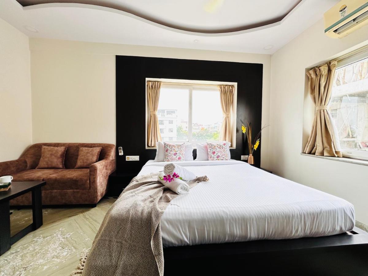 Bluo Lake View Newtown - Boutique Hotel Kolkata Exterior photo