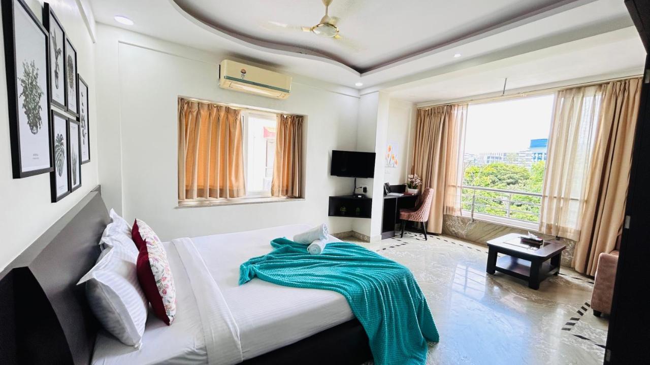 Bluo Lake View Newtown - Boutique Hotel Kolkata Exterior photo
