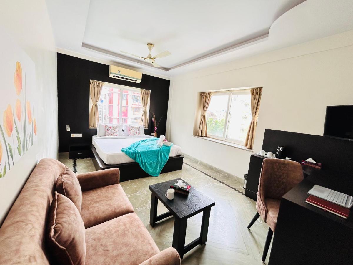 Bluo Lake View Newtown - Boutique Hotel Kolkata Room photo